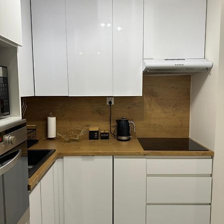 Apartament Dubois Szczecin Ngoại thất bức ảnh