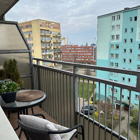 Apartament Dubois Szczecin Ngoại thất bức ảnh