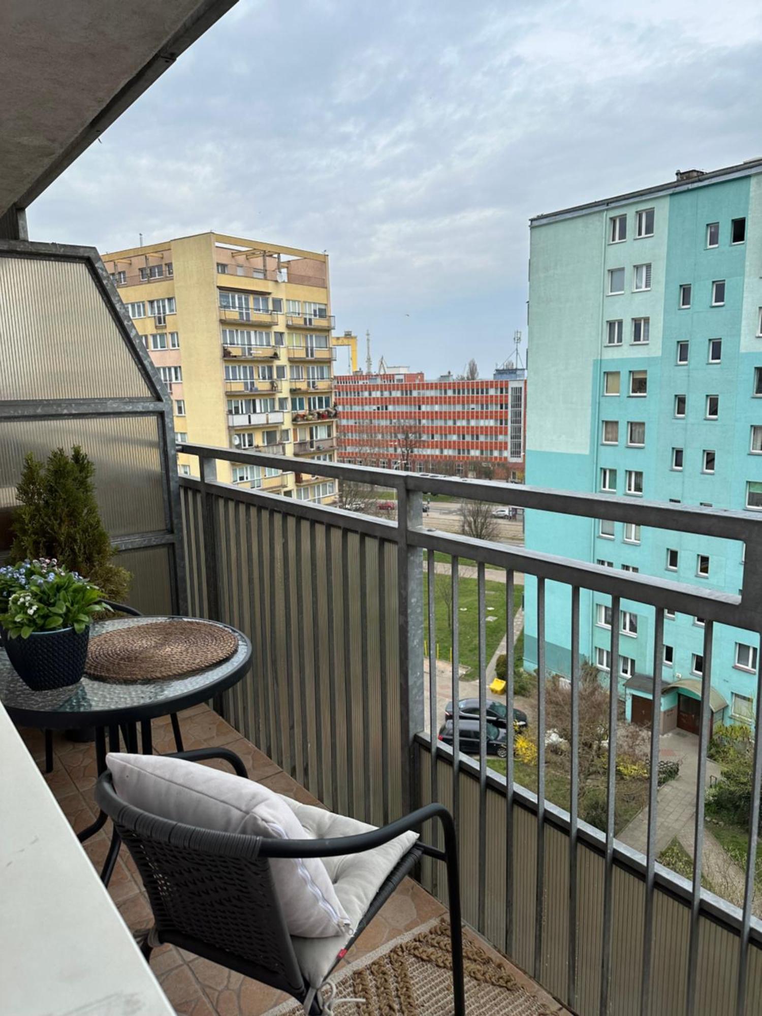 Apartament Dubois Szczecin Ngoại thất bức ảnh