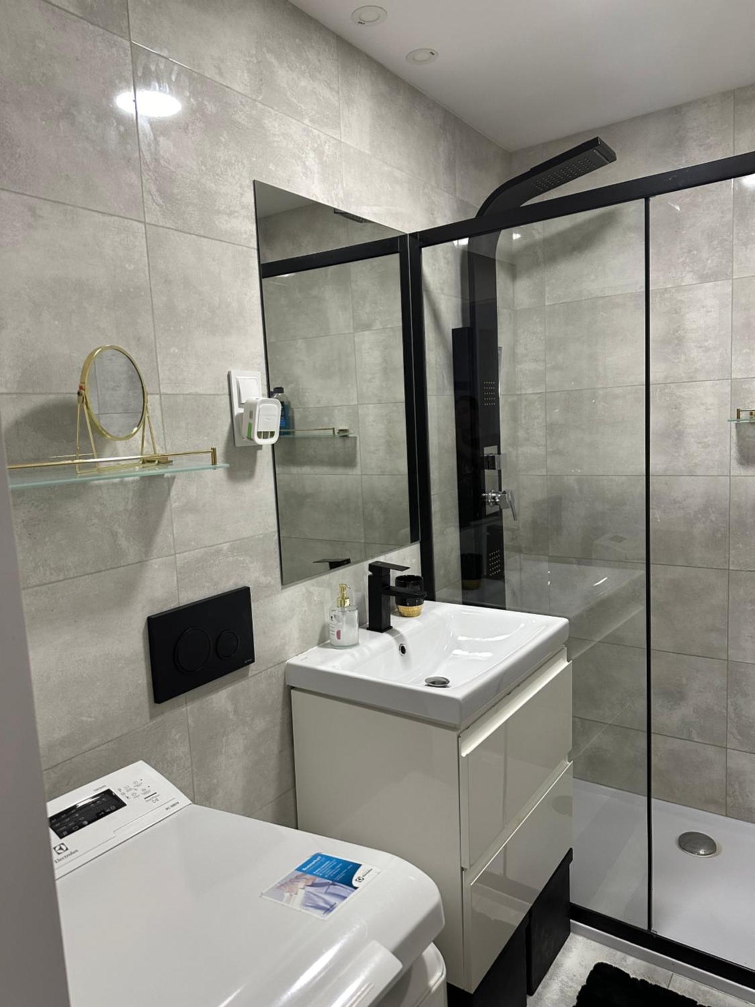 Apartament Dubois Szczecin Ngoại thất bức ảnh
